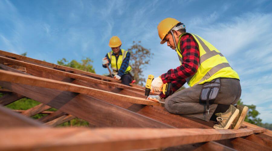 Professional Flat Roofing Installation services in Honeoye Falls, NY